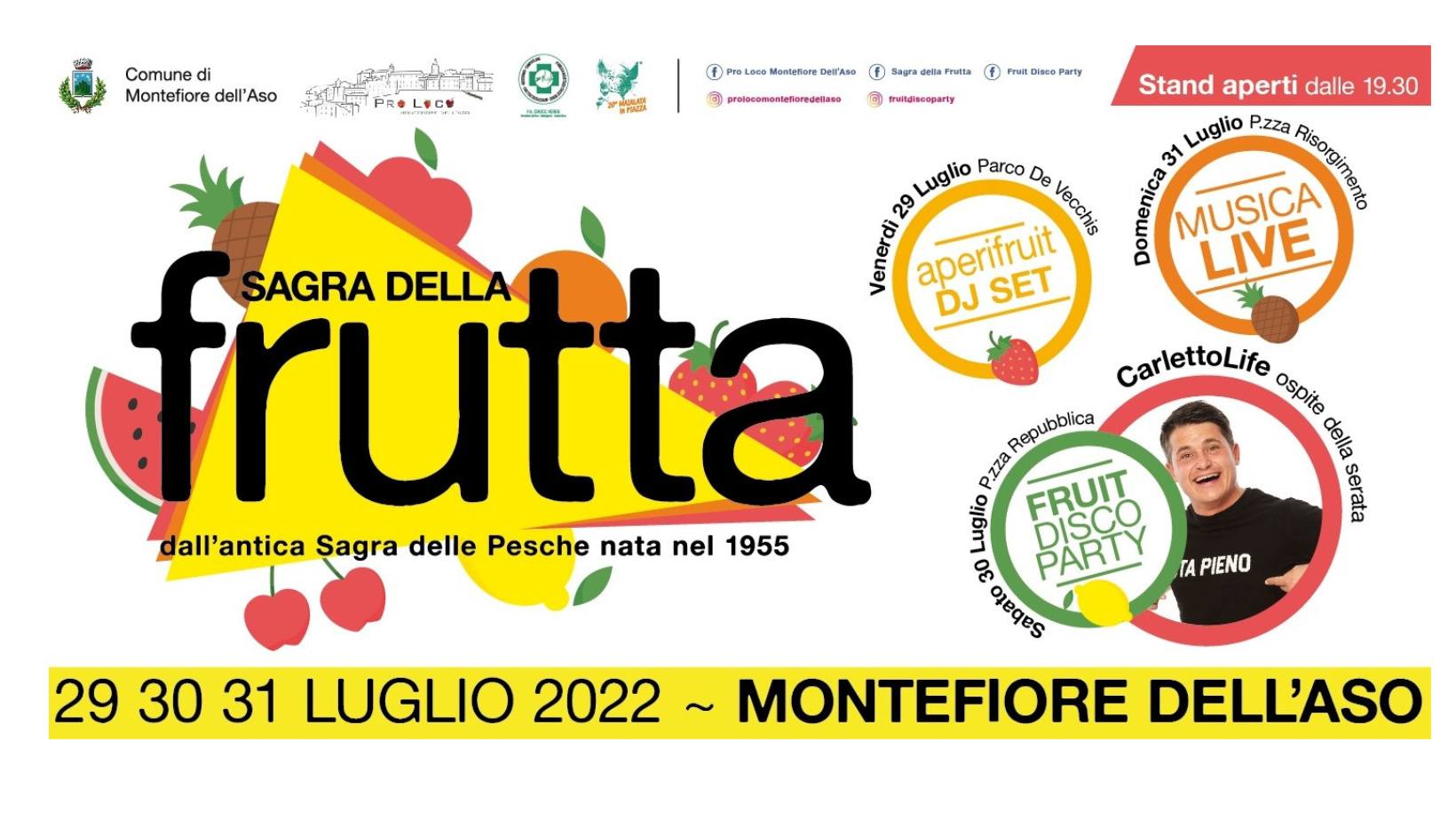 Sagra della frutta