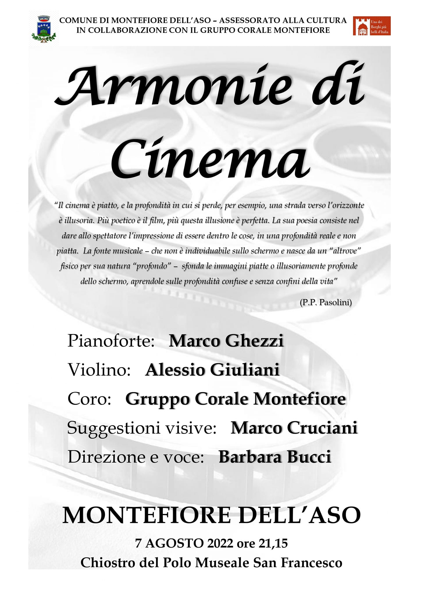 Armonie di cinema