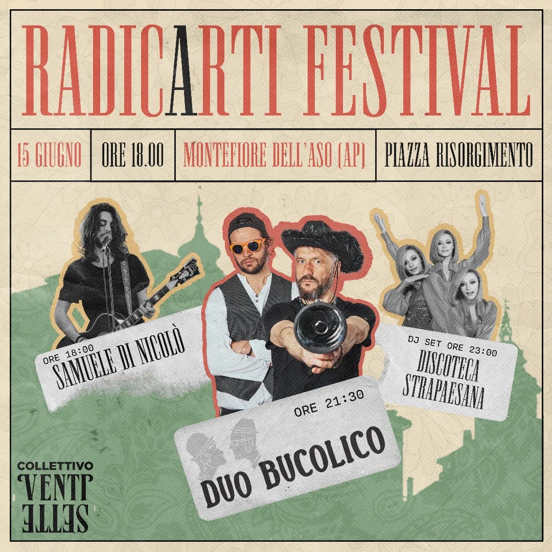 RadicARTI FESTIVAL