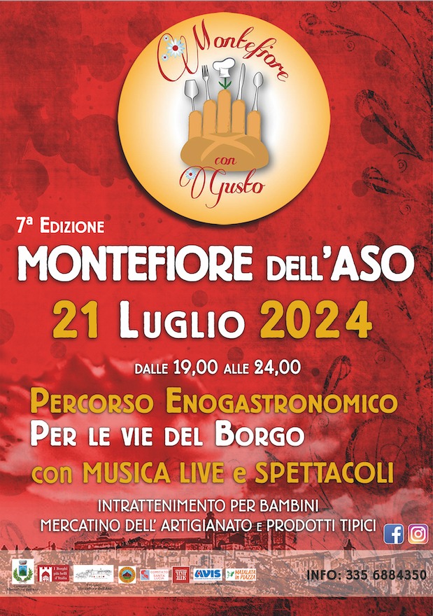 Montefiore con Gusto