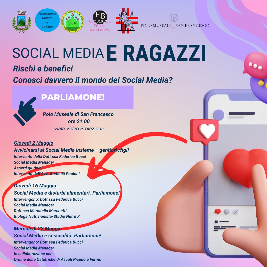 Social Media E RAGAZZI 