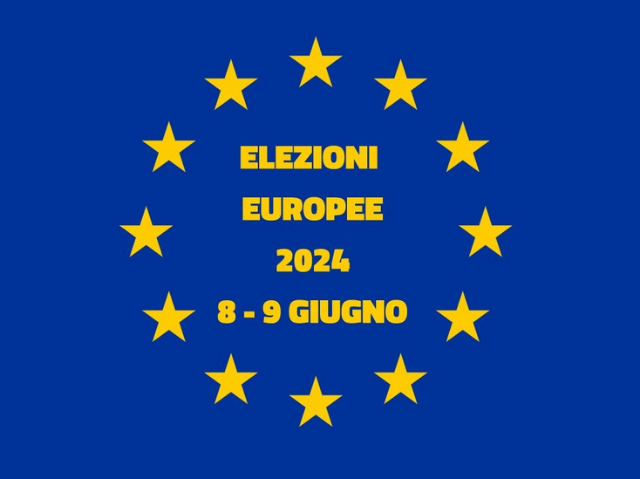 Elezioni Europee 2024. Modulo "Optanti"